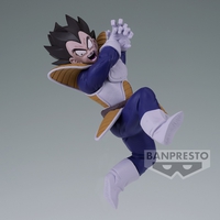 Dragon Ball Z - Vegeta Match Makers Figure (Vegeta Vs Goku Ver.) image number 1